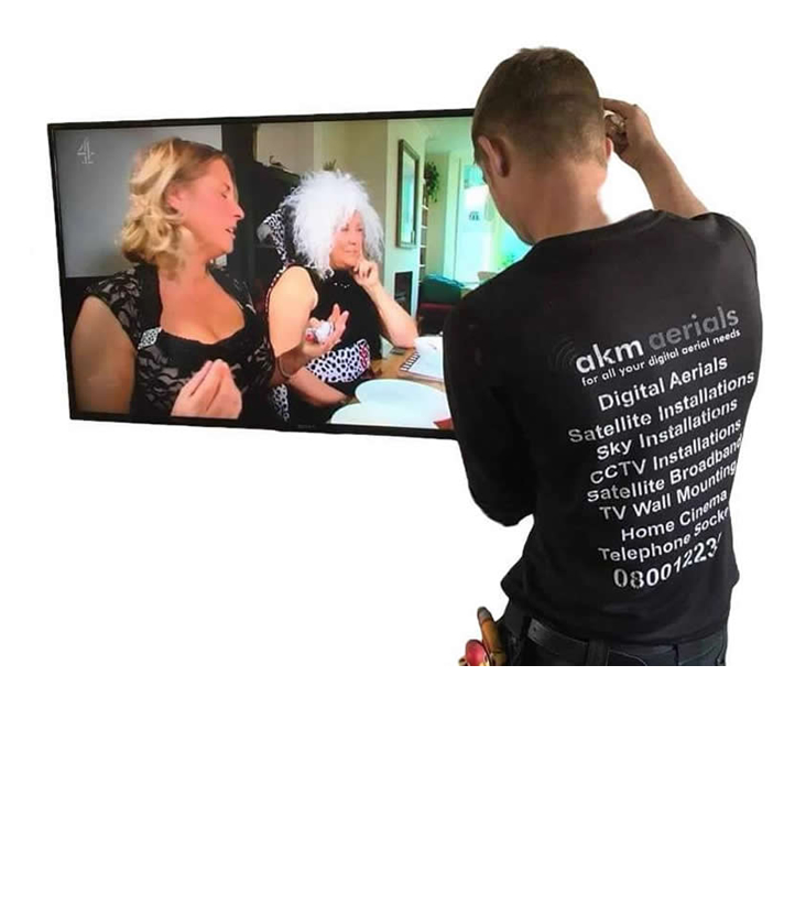 TV Wall Mounting TV Wall Mounting